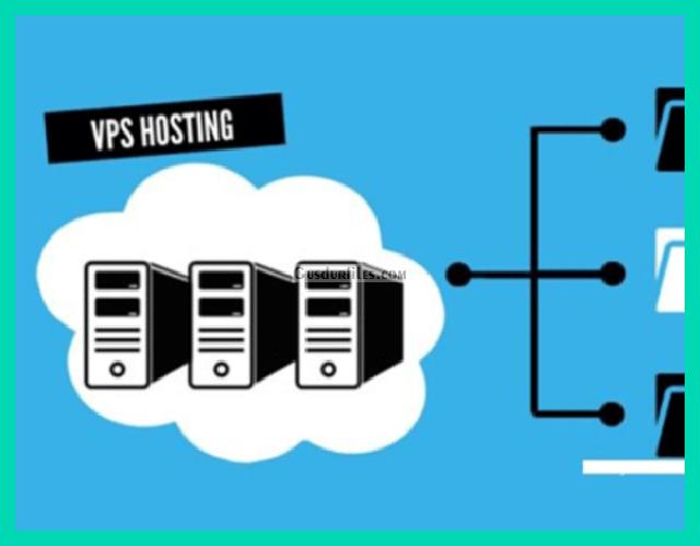 Pengertian VPS, Shared Hosting dan Dedicated Server