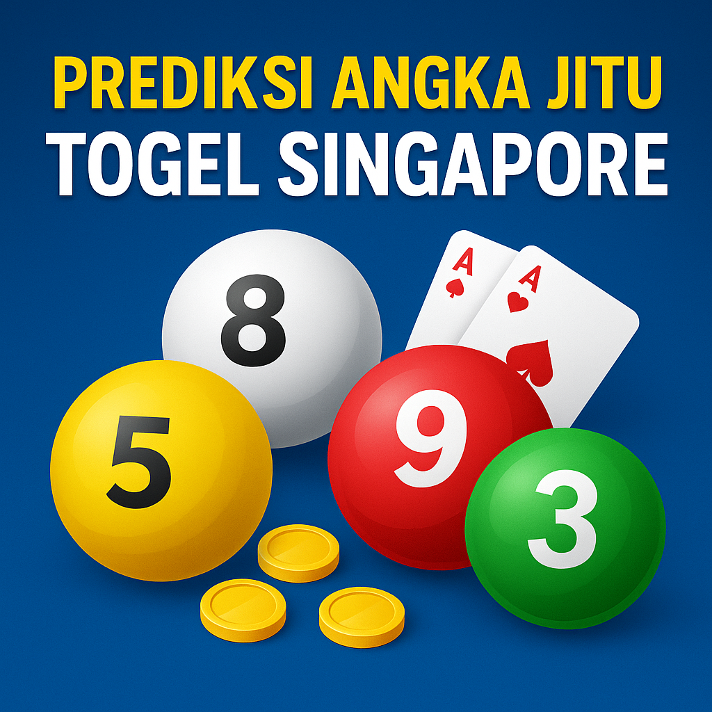 prediksi togel singapore terbaru